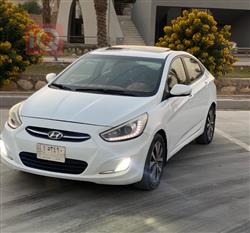 هیوندای ئەکسنت